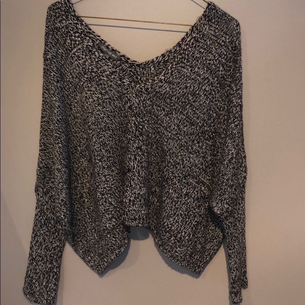 Don’t Ask Why Off the Shoulder Sweater